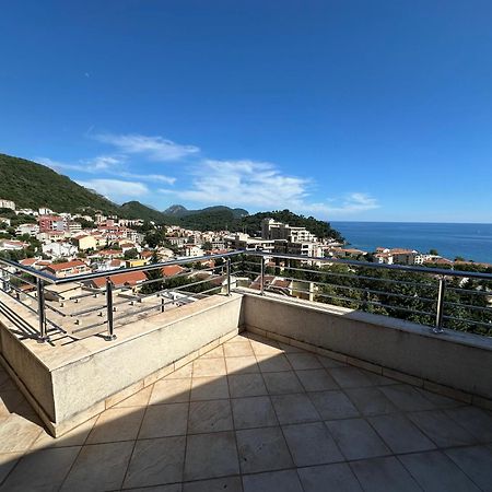 Best View Apartment Petrovac Eksteriør bilde