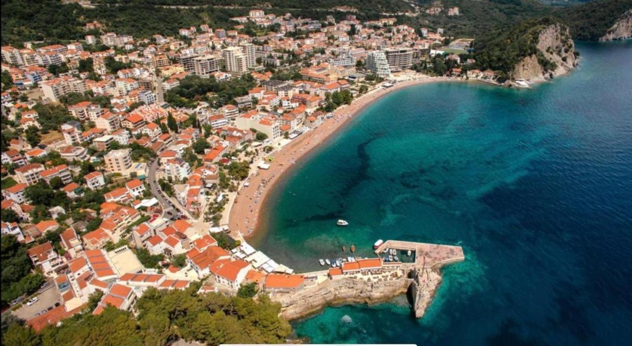 Best View Apartment Petrovac Eksteriør bilde