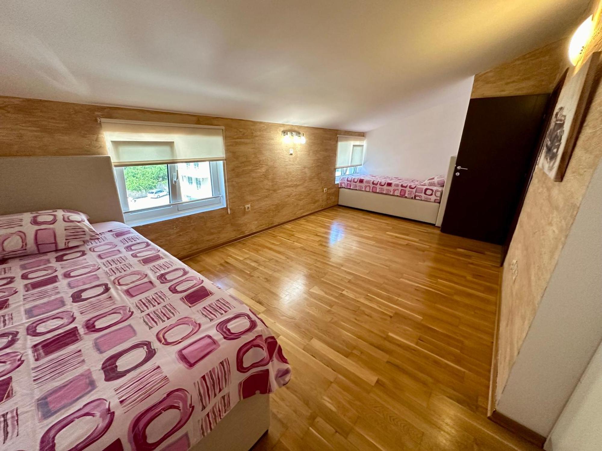 Best View Apartment Petrovac Eksteriør bilde