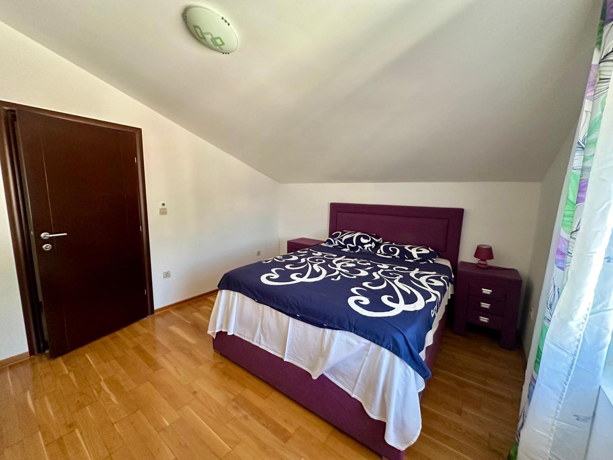 Best View Apartment Petrovac Eksteriør bilde
