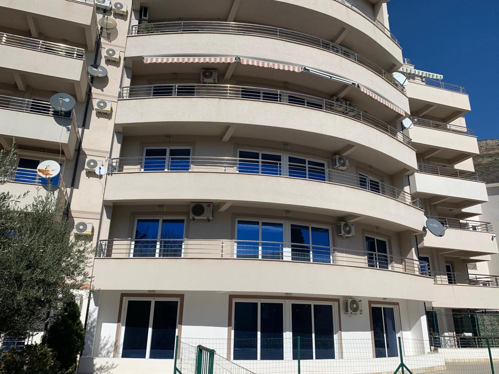 Best View Apartment Petrovac Eksteriør bilde